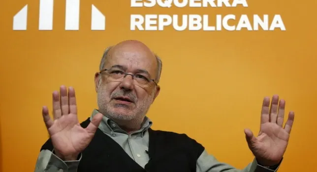 Xerrada de Josep-Maria Terricabras a la Seu d'Urgell