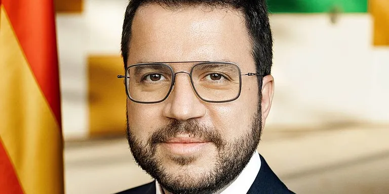 Aquest dissabte fa un any de la investidura de Pere Aragonès com a President de la Generalitat