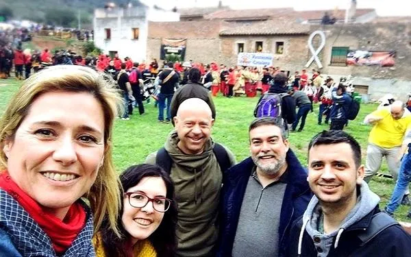 Foto: Grup de Diables d'Altafulla