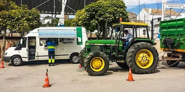 Els veïns del Baix Gaià que disposin de maquinària agrícola podran passar la ITV a Torredembarra el pròxim 19 d’octubre