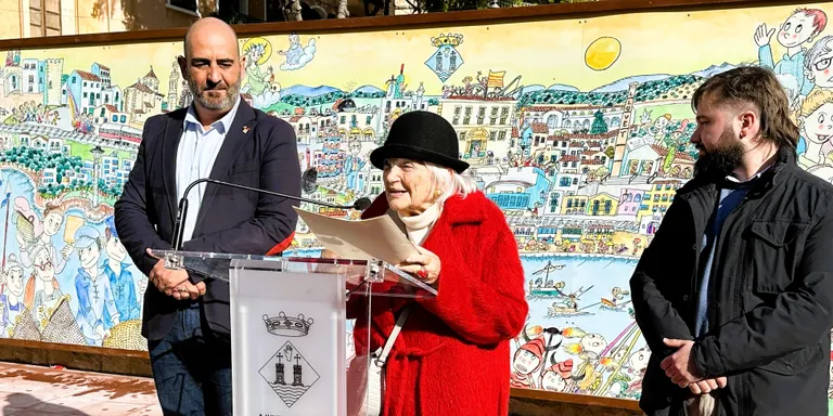La Torre vista amb els ulls de Pilarín Bayés