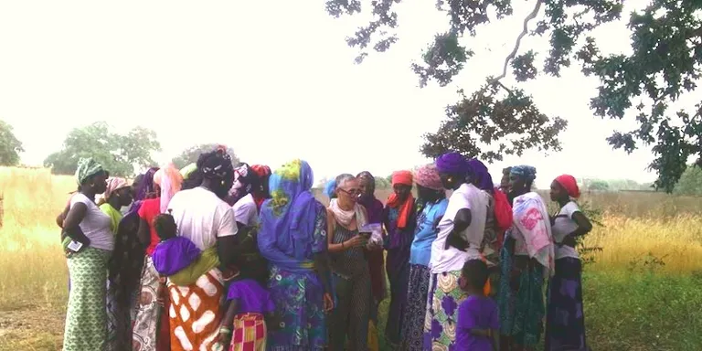 El club de futbol- escola Can Mir ja prepara un nou viatge solidari al Senegal