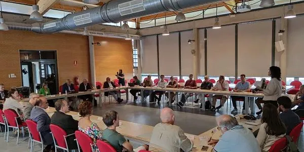 Constitueixen la Taula de l'Aigua de Tarragona perquè els diferents actors puguin debatre sobre la seva gestió