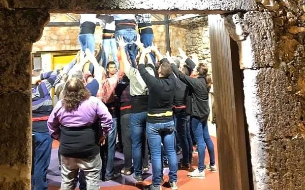 Foto: Castellers d'Altafulla