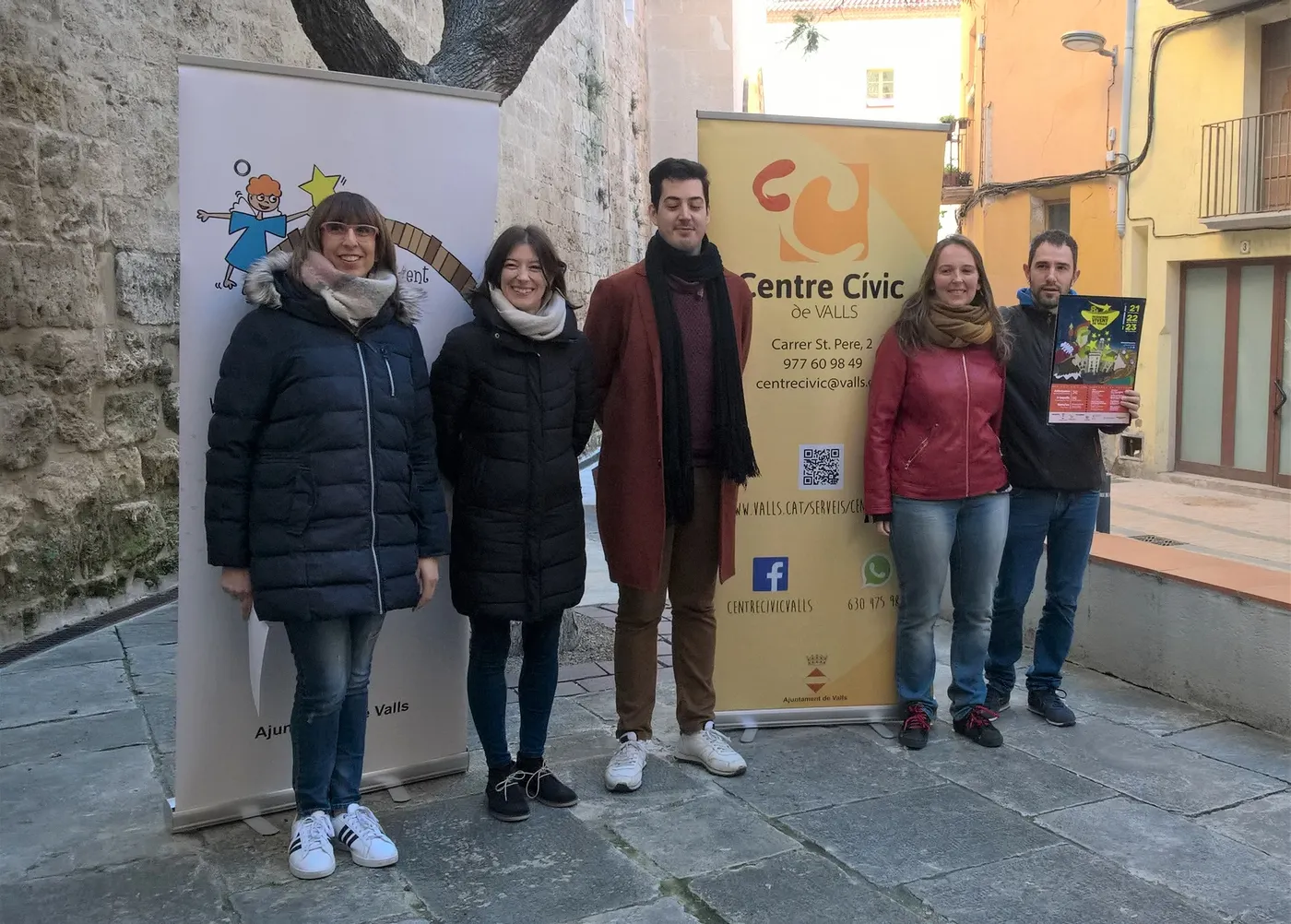 El 8è Pessebre Vivent torna a Valls el 21, 22 i 23 de desembre