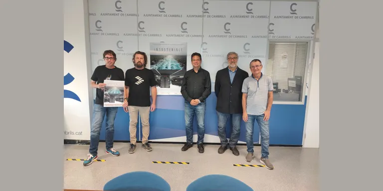 El Cinema Rambla de l’Art projecta dijous la preestrena del documental “Insostenible: rere la brossa”
