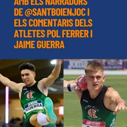 Sant Boi en Joc del 2/7/2026 - episode art