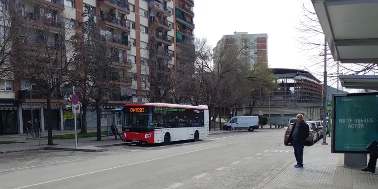 ERC, ICV i el PDeCAT titllen "d'electoralista" la gratuïtat del bus urbà