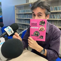 Agenda Cultural del 4/5/2026 - episode art