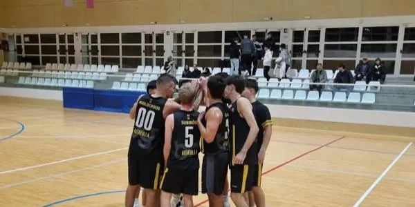 Massa TGN Bàsquet per al CEN CB Altafulla (50-73)