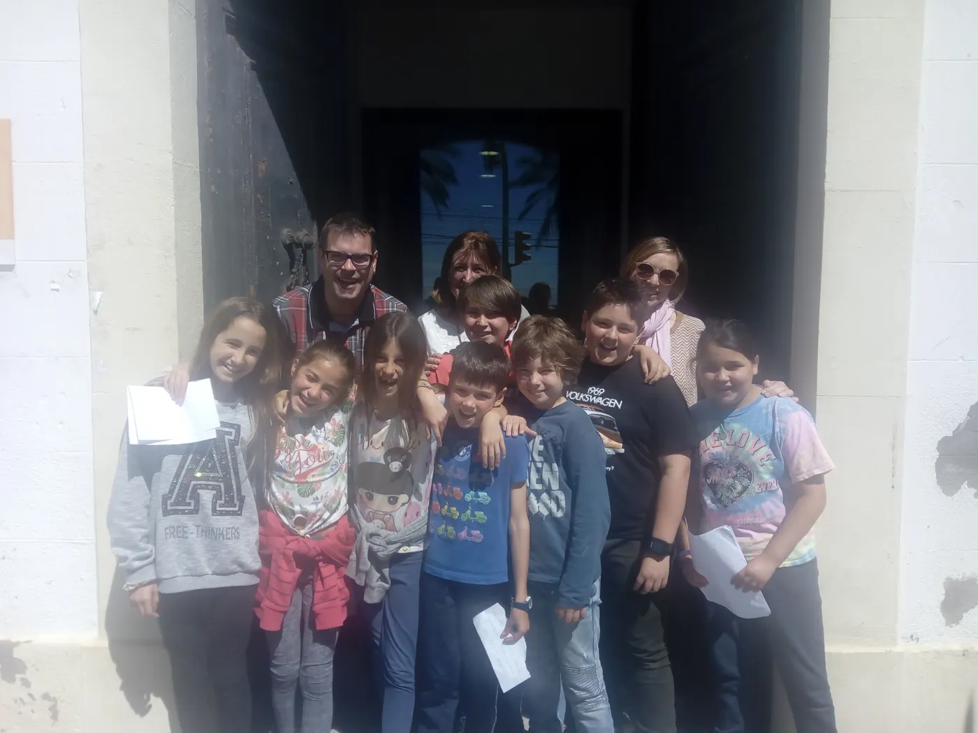 Les cooperatives de 5è de Primària de l’Escola del Mar ja ho tenen tot a punt