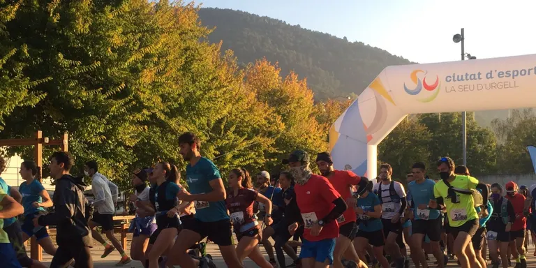 La Seu d'Urgell organitzarà una nova edició de la Vertical Urgellet