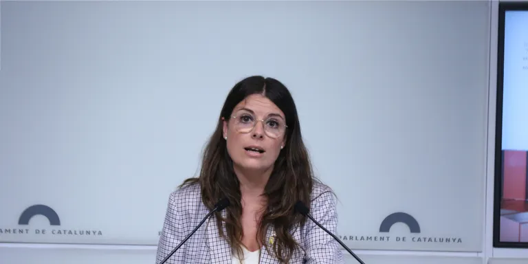 Junts reitera que no se sumarà a la reforma de la llei de política lingüística, però s'ofereix a negociar "alternatives"