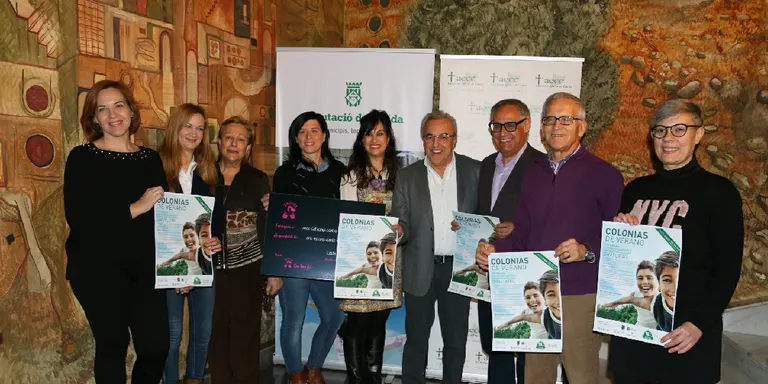 Les colònies per a infants amb càncer a la Val d'Aran arriben a la 19a edició