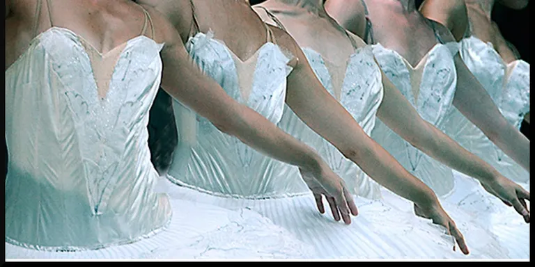 LUCKY GÓMEZ Codirector del Ballet de Moscú 'El lago de los cisnes'