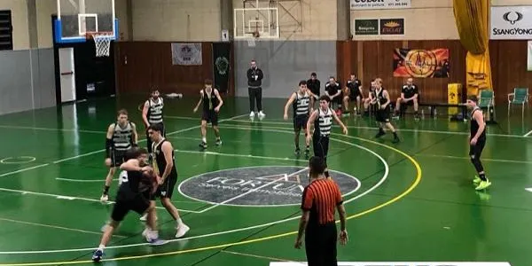 El Sub21 masculí del CB Altafulla – BBG perd els dos compromisos del cap de setmana
