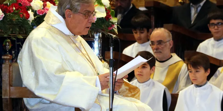 L'abat de Montserrat presentarà la renúncia aquest divendres