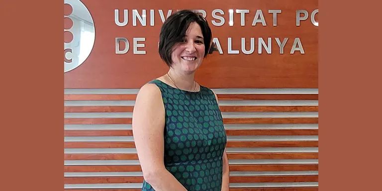 La solsonina Anna Mujal, nova vicerectora de Docència i Estudiantat de la Universitat Politècnica de Catalunya