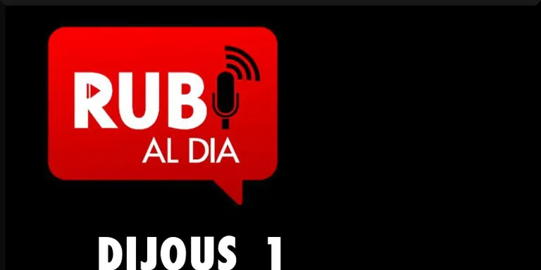 RUBÍ AL DIA dijous 1 FEBRER 2018