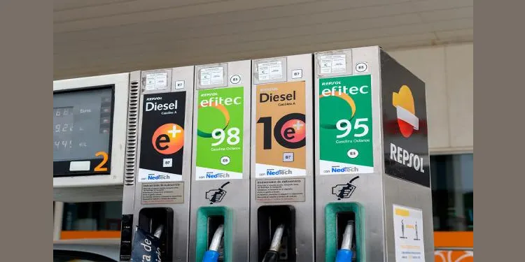 Puja el preu del carburant per la guerra a l’Iran