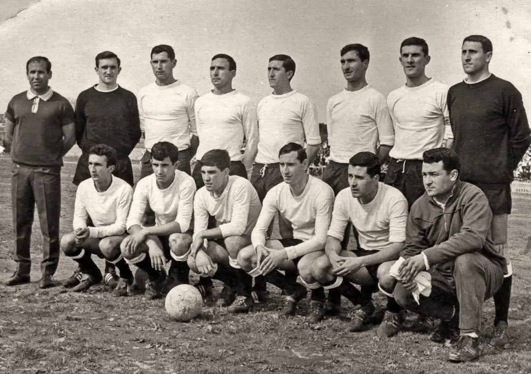 LEYENDA DE HIERRO: EL LEGADO ETERNO DE LOS VETERANOS DEL REAL UNIÓN