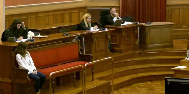 Presó permanent revisable per a la dona que va matar la seva filla de 4 anys