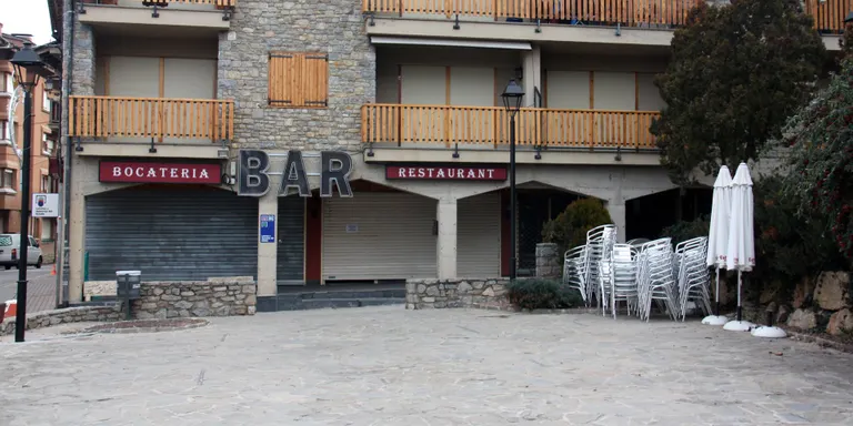 El Pirineu qüestiona novament el confinament per municipis i alerta de les seves conseqüències econòmiques