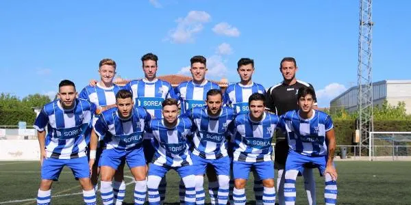 Jornada agredolça pels representants del Baix Gaià a Segona Catalana