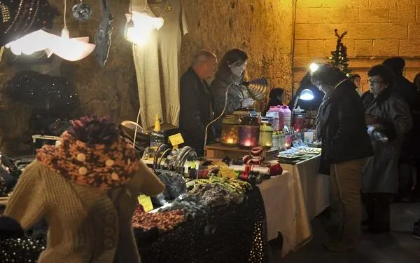 Més d’una vintena de paradistes participaran els dies 19, 20, i 21 de desembre en la Fira de Nadal d’Altafulla