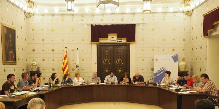 ERC no donarà suport a la modificació de crèdit sobre l'arranjament de carrers de la Seu