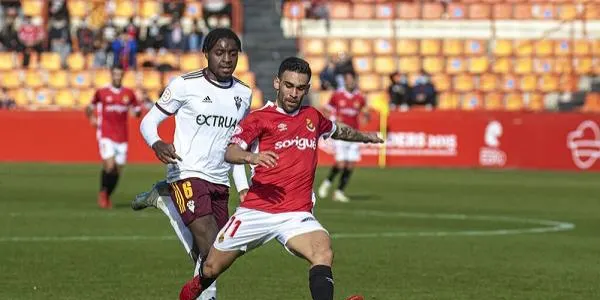 Guanyar a domicili és el primer repte del Nàstic abans d’acabar la primera volta al camp de la Balompédica Linense