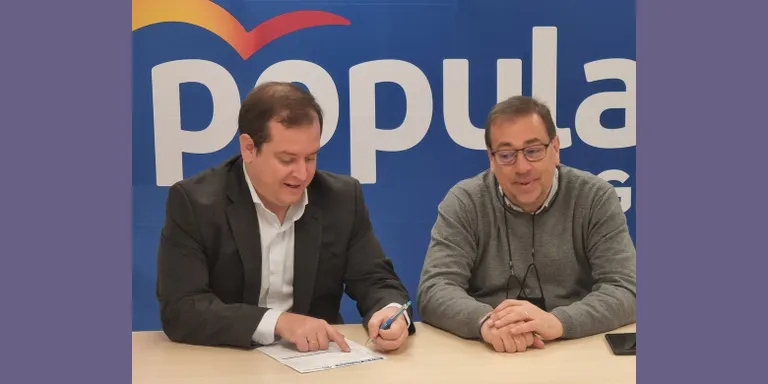 L'exdiputat de Cs i regidor de Tossa de Mar, Alfonso Sánchez, s'afilia al PP