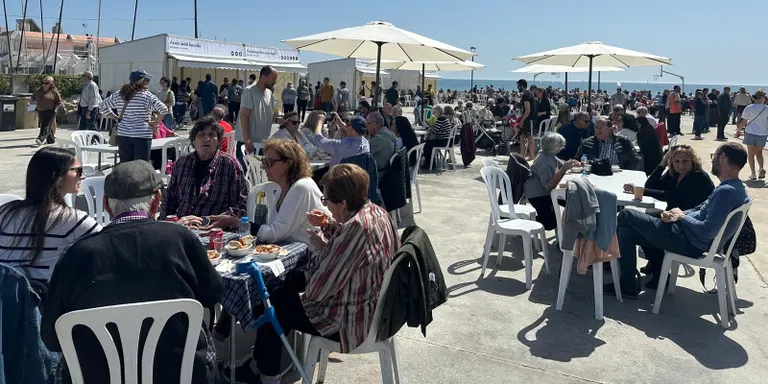 Dues mil racions servides a la mostra dels Ranxets