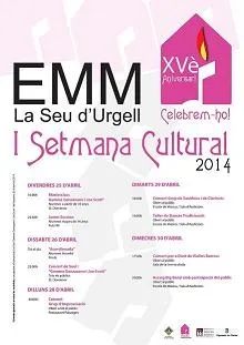 L'Escola Municipal de Música celebra la seva primera Setmana Cultural