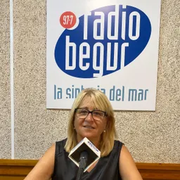 L'ENTREVISTA a l'alcadessa, Maite Selva. 26/09/2025 - episode art