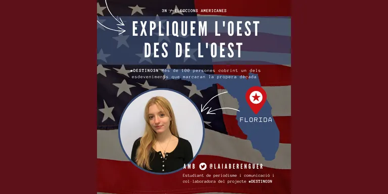 #DESTINO3N Expliquem l'oest des de l'oest