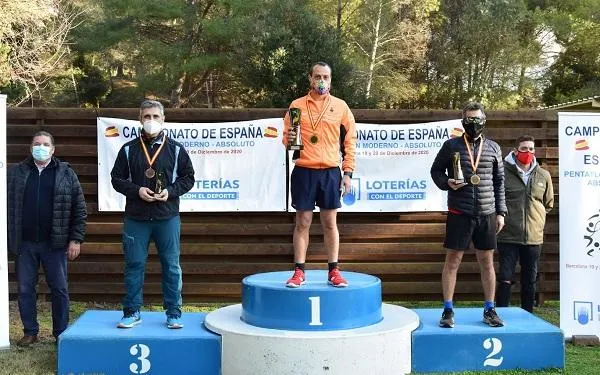 Foto: Federació Catalana de Pentatló