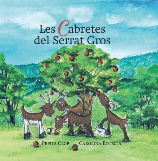 Presentació del llibre 'Les Cabretes del Serrat Gros', de Pepita Clop
