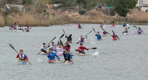 Santiagotarrak aspira al triunfo en el Campeonato de Euskadi que se celebrará el sábado en Irun