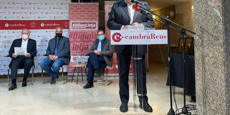 La Cambra de Reus es mostra satisfeta pel nou pas endavant de l’Estació Intermodal