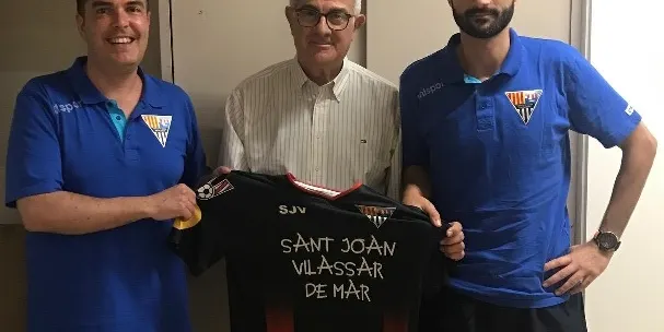 El Club Esportiu Futbol Sala Sant Joan renova Carlos Nicolás al capdavant del primer equip de l’entitat