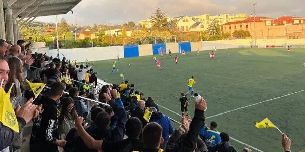 El Roda de Berà cau a la Sénia i es complica la permanència (1-0)