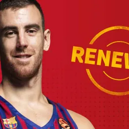 Novetats a les seccions del Barça: Claver renova fins 2022 i Shiraishi arriba al Palau Blaugrana - episode art