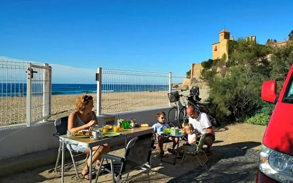 Foto: Càmping Tamarit Park