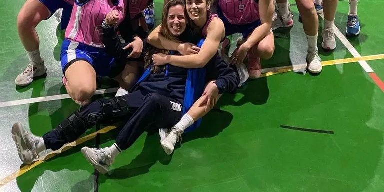 El CB Morell femení agafa aire