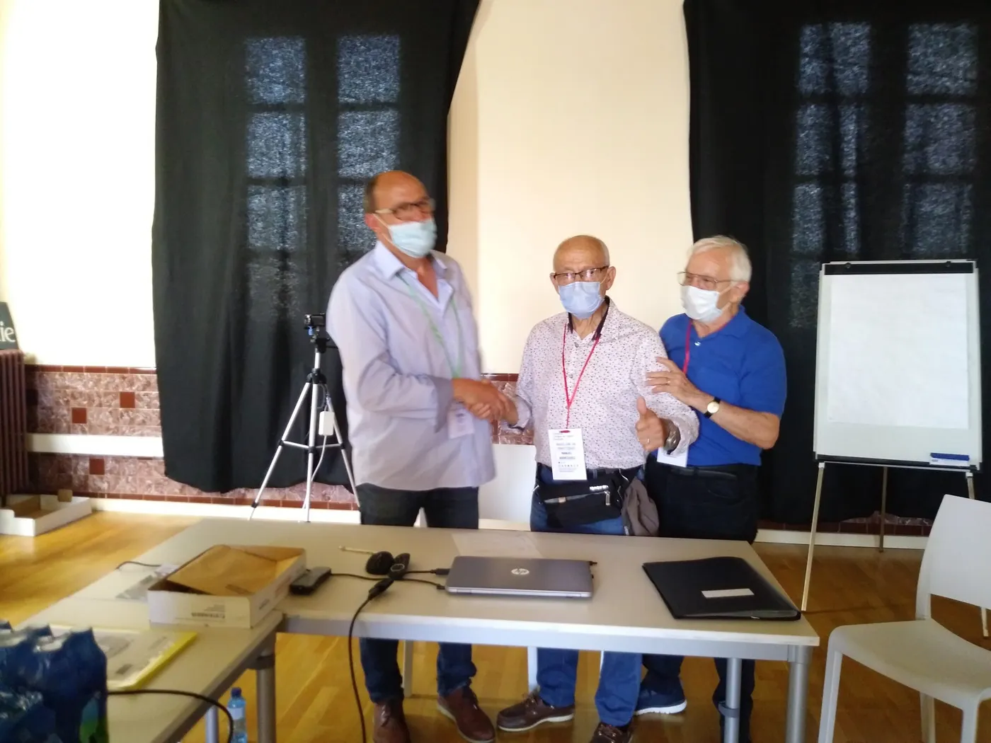 L'Amisol promourà la inclusió de les persones sordes a través d'un conveni amb l'associació CASMACS