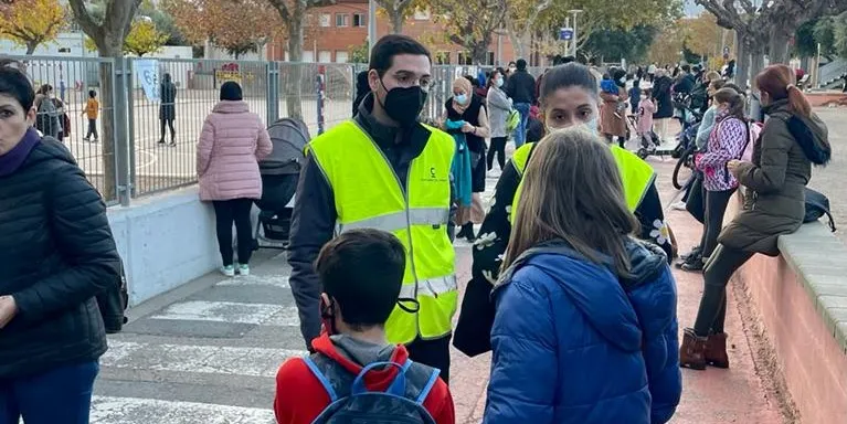 L’Ajuntament de Cambrils fa una campanya de prevenció de la Covid als centres educatius