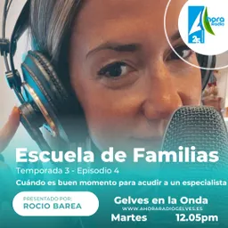 #32 - Escuela de Familias del 14/10/2025 - episode art