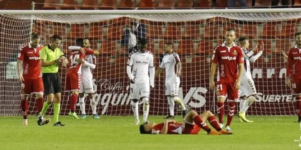 El Nàstic ofereix una pèssima imatge a Albacete en un dels pitjors partits de la temporada