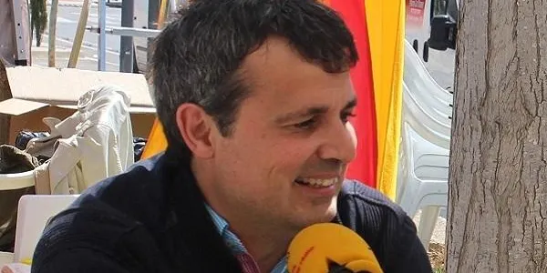 Hèctor López Bofill, a l’espera de conèixer la resolució del TSJC sobre el recurs de la Fiscalia contra la sentència d’absolució